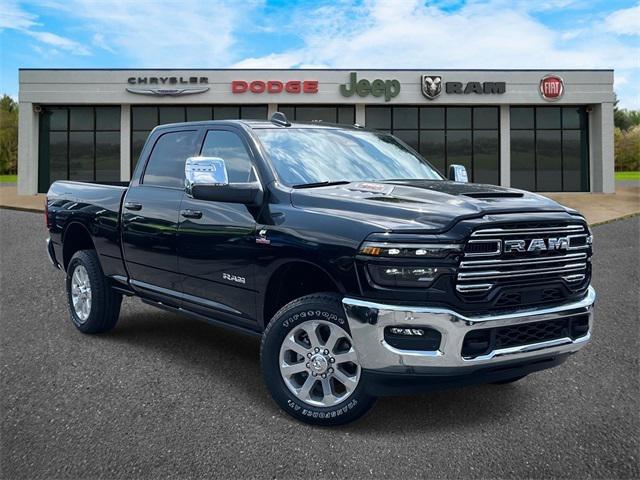 2025 RAM Ram 2500 RAM 2500 LARAMIE CREW CAB 4X4 64 BOX