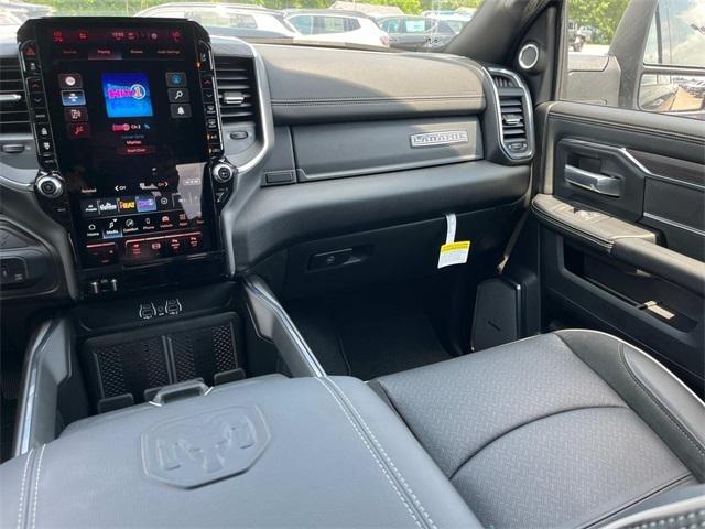 2025 RAM Ram 2500 RAM 2500 LARAMIE CREW CAB 4X4 64 BOX