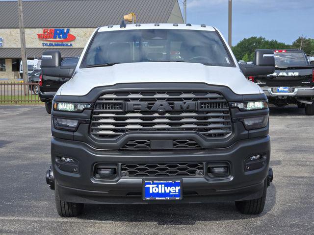 2025 RAM Ram 3500 RAM 3500 TRADESMAN CREW CAB 4X4 8 BOX