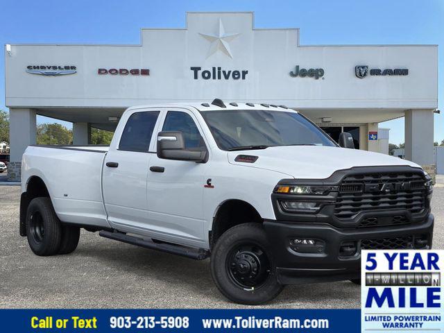 2025 RAM Ram 3500 RAM 3500 TRADESMAN CREW CAB 4X4 8 BOX