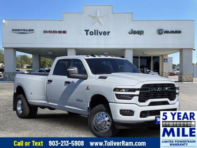 2025 RAM Ram 3500 RAM 3500 LONE STAR CREW CAB 4X4 8 BOX