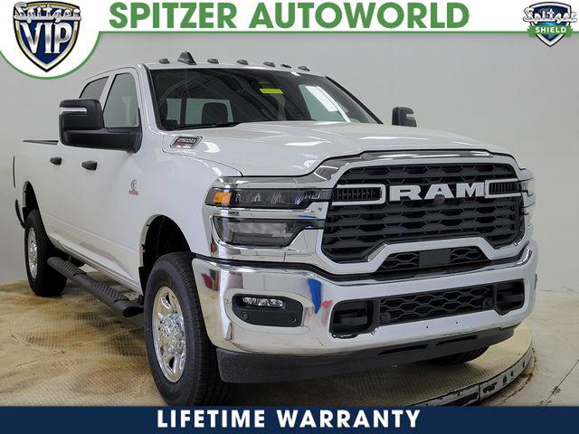 2025 RAM Ram 2500 RAM 2500 TRADESMAN CREW CAB 4X4 64 BOX 2025 RAM Ram 2500 RAM 2500 TRADESMAN CREW CAB 4X4 64 BOX