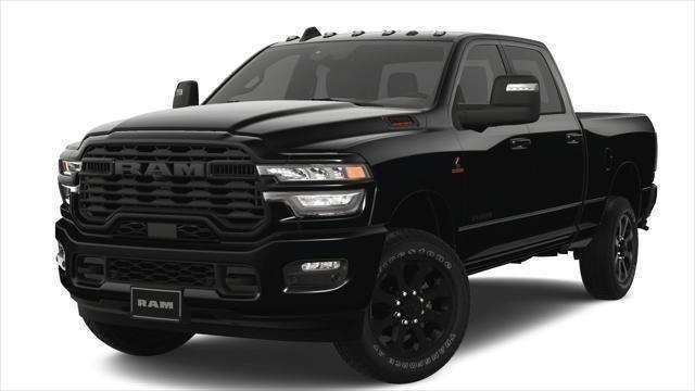 2025 RAM Ram 2500 RAM 2500 BIG HORN CREW CAB 4X4 64 BOX