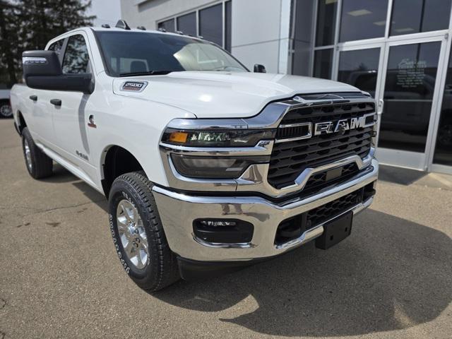 2025 RAM Ram 2500 RAM 2500 BIG HORN CREW CAB 4X4 64 BOX