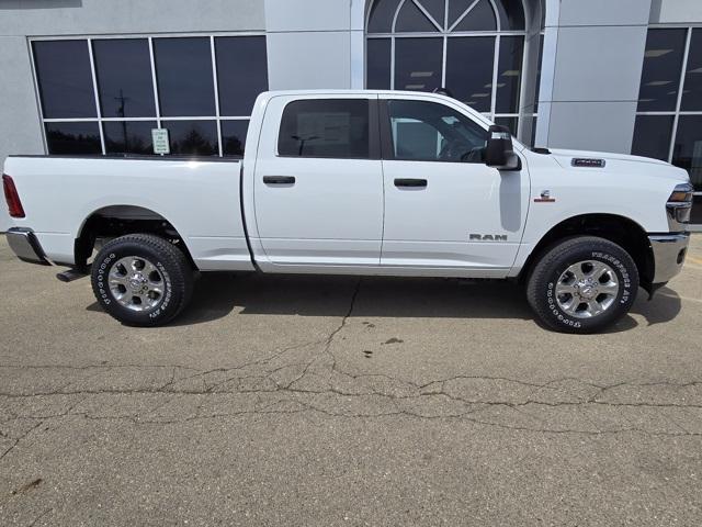 2025 RAM Ram 2500 RAM 2500 BIG HORN CREW CAB 4X4 64 BOX