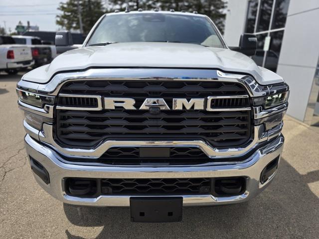 2025 RAM Ram 2500 RAM 2500 BIG HORN CREW CAB 4X4 64 BOX