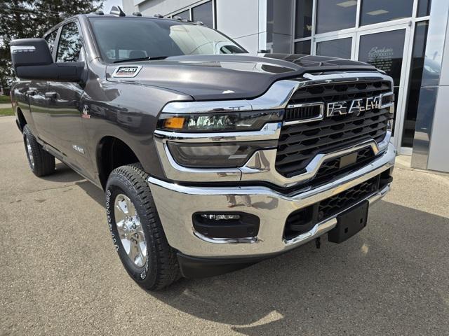 2025 RAM Ram 2500 RAM 2500 BIG HORN CREW CAB 4X4 64 BOX
