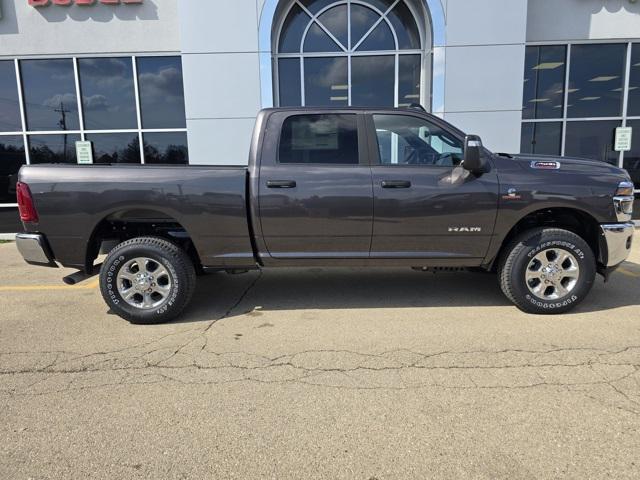 2025 RAM Ram 2500 RAM 2500 BIG HORN CREW CAB 4X4 64 BOX