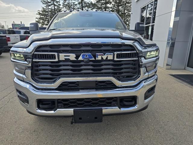 2025 RAM Ram 2500 RAM 2500 BIG HORN CREW CAB 4X4 64 BOX