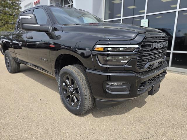 2025 RAM Ram 2500 RAM 2500 LARAMIE CREW CAB 4X4 64 BOX