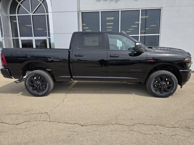 2025 RAM Ram 2500 RAM 2500 LARAMIE CREW CAB 4X4 64 BOX
