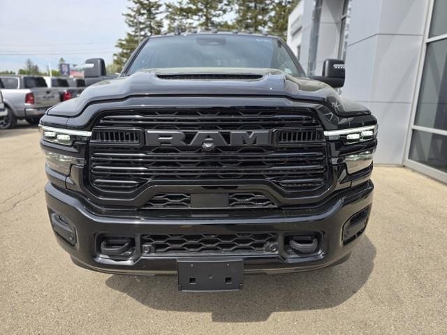 2025 RAM Ram 2500 RAM 2500 LARAMIE CREW CAB 4X4 64 BOX