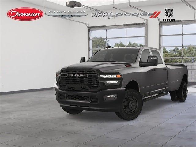 2025 RAM Ram 3500 RAM 3500 TRADESMAN CREW CAB 4X4 8 BOX