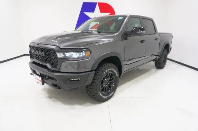 2025 RAM Ram 1500 RAM 1500 REBEL CREW CAB 4X4 57 BOX