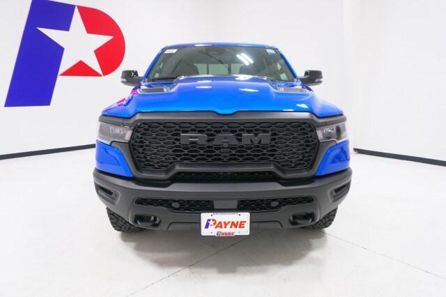 2025 RAM Ram 1500 RAM 1500 REBEL CREW CAB 4X4 57 BOX