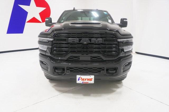 2025 RAM Ram 2500 RAM 2500 LARAMIE CREW CAB 4X4 64 BOX