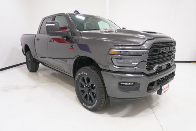 2025 RAM Ram 2500 RAM 2500 LARAMIE CREW CAB 4X4 64 BOX