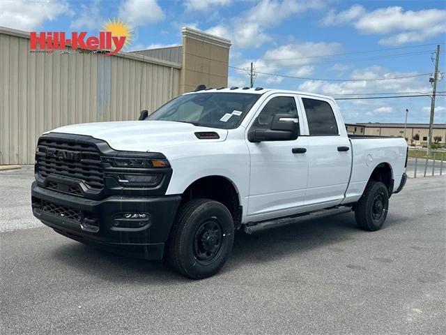 2025 RAM Ram 2500 RAM 2500 TRADESMAN CREW CAB 4X4 64 BOX
