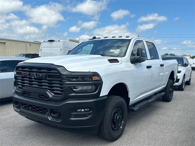 2025 RAM Ram 2500 RAM 2500 TRADESMAN CREW CAB 4X4 64 BOX