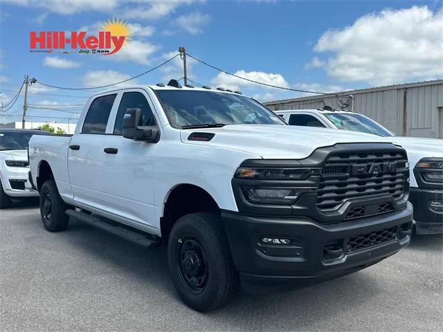 2025 RAM Ram 2500 RAM 2500 TRADESMAN CREW CAB 4X4 64 BOX