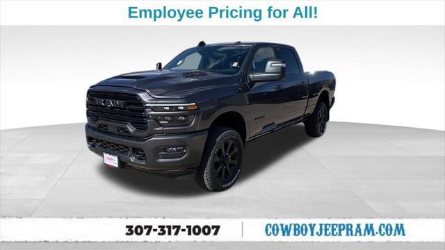 New 2025 RAM 2500 LARAMIE New 2025 RAM 2500 LARAMIE