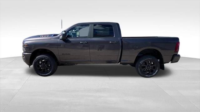 New 2025 RAM 2500 LARAMIE New 2025 RAM 2500 LARAMIE