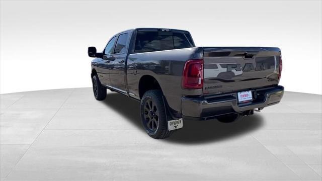 New 2025 RAM 2500 LARAMIE New 2025 RAM 2500 LARAMIE