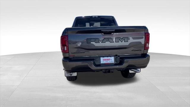 New 2025 RAM 2500 LARAMIE New 2025 RAM 2500 LARAMIE