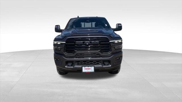 New 2025 RAM 2500 LARAMIE New 2025 RAM 2500 LARAMIE