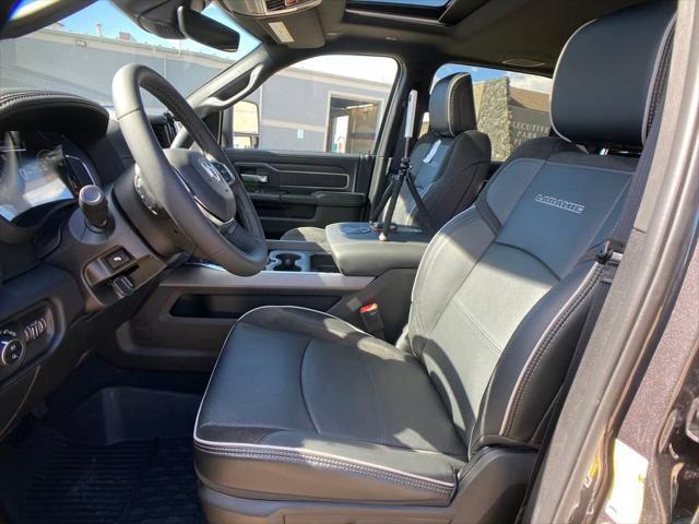 New 2025 RAM 2500 LARAMIE New 2025 RAM 2500 LARAMIE