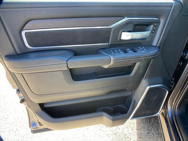 New 2025 RAM 2500 LARAMIE New 2025 RAM 2500 LARAMIE