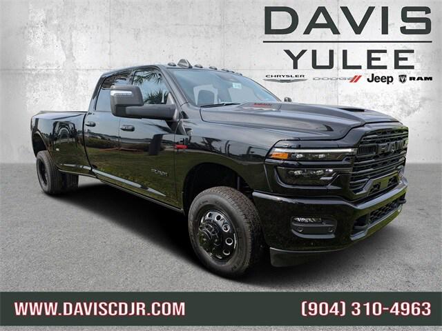 2025 RAM Ram 3500 RAM 3500 LARAMIE CREW CAB 4X4 8 BOX