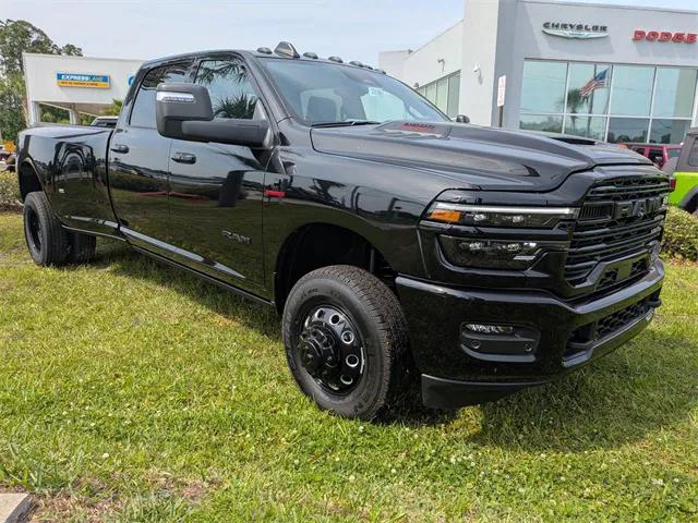 2025 RAM Ram 3500 RAM 3500 LARAMIE CREW CAB 4X4 8 BOX