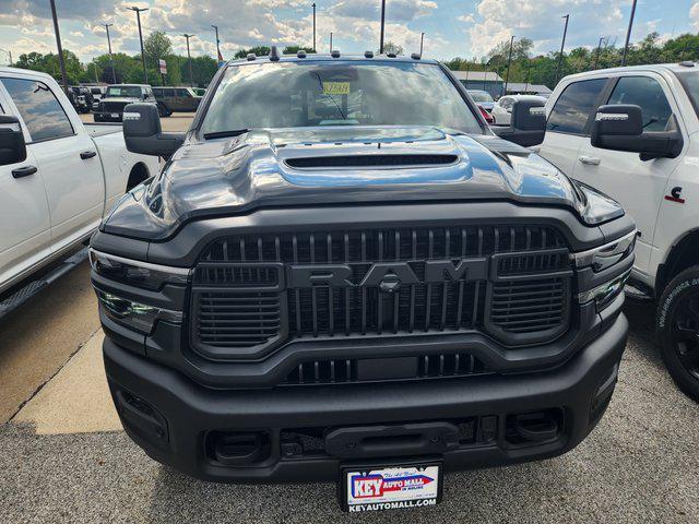 2025 RAM Ram 2500 RAM 2500 POWER WAGON CREW CAB 4X4 64 BOX