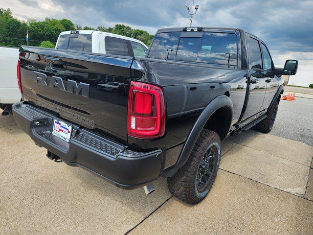 2025 RAM Ram 2500 RAM 2500 POWER WAGON CREW CAB 4X4 64 BOX