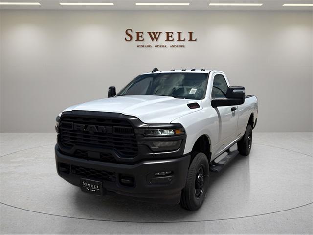 2025 RAM Ram 2500 RAM 2500 TRADESMAN REGULAR CAB 4X4 8 BOX