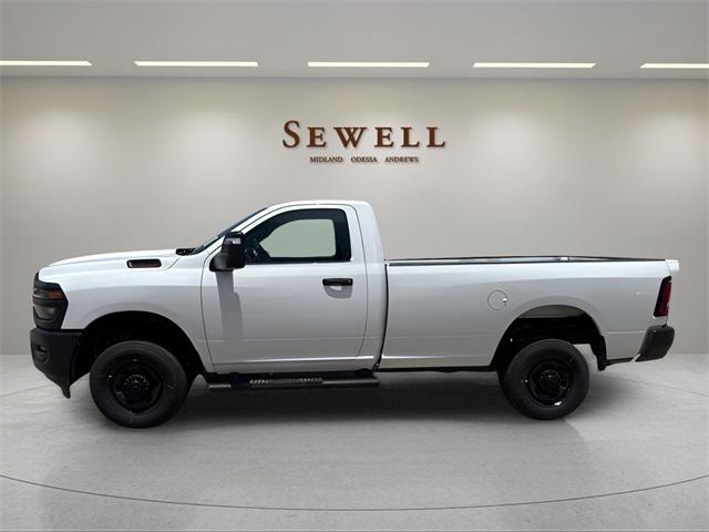 2025 RAM Ram 2500 RAM 2500 TRADESMAN REGULAR CAB 4X4 8 BOX