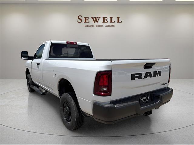 2025 RAM Ram 2500 RAM 2500 TRADESMAN REGULAR CAB 4X4 8 BOX