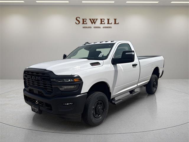 2025 RAM Ram 2500 RAM 2500 TRADESMAN REGULAR CAB 4X4 8 BOX