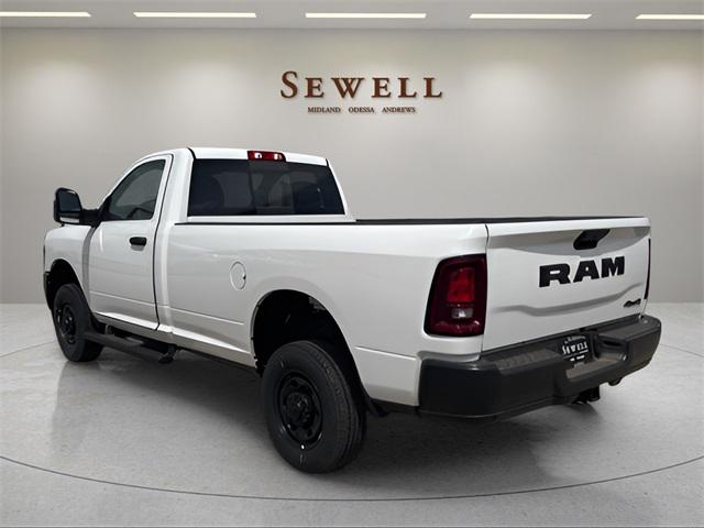 2025 RAM Ram 2500 RAM 2500 TRADESMAN REGULAR CAB 4X4 8 BOX