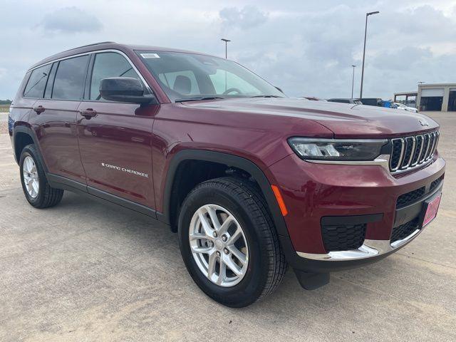2025 Jeep Grand Cherokee GRAND CHEROKEE L LAREDO 4X2