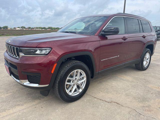 2025 Jeep Grand Cherokee GRAND CHEROKEE L LAREDO 4X2