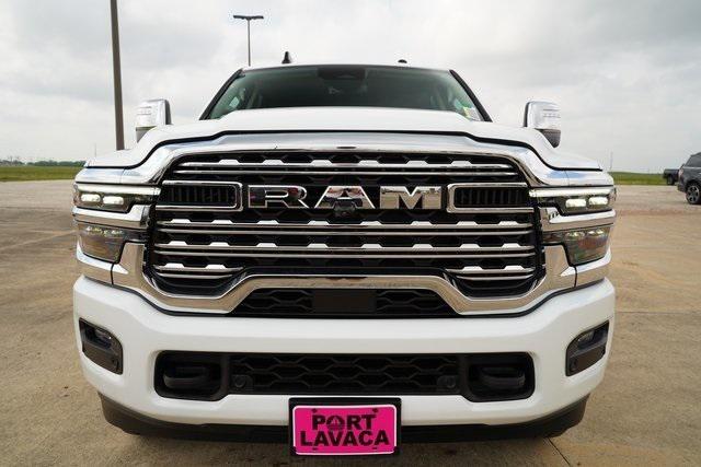 2025 RAM Ram 2500 RAM 2500 LIMITED LONGHORN MEGA CAB 4X4 64 BOX