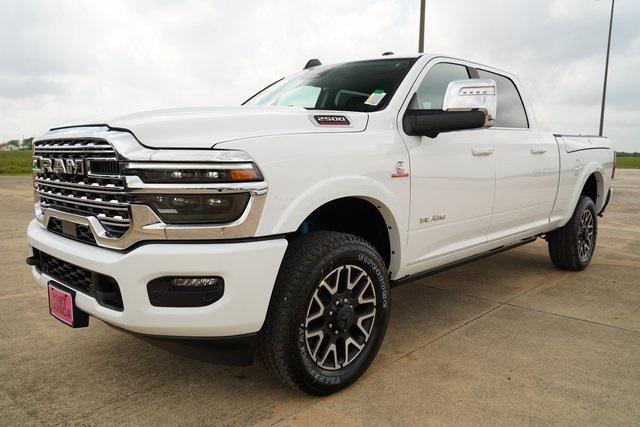 2025 RAM Ram 2500 RAM 2500 LIMITED LONGHORN MEGA CAB 4X4 64 BOX