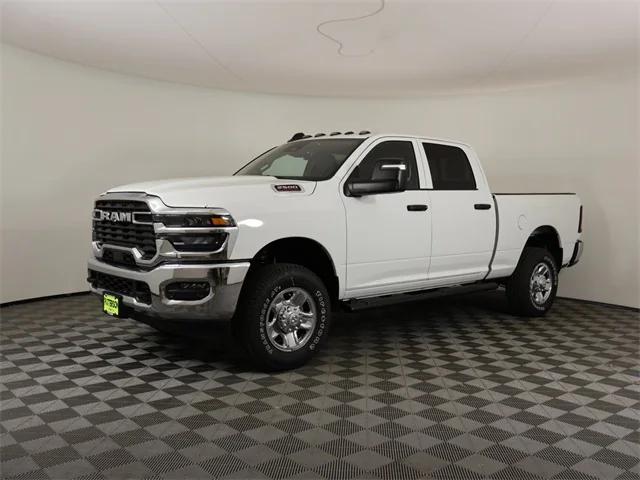 2025 RAM Ram 2500 RAM 2500 TRADESMAN CREW CAB 4X4 64 BOX