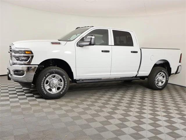2025 RAM Ram 2500 RAM 2500 TRADESMAN CREW CAB 4X4 64 BOX