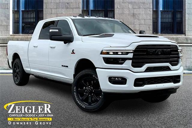 2025 RAM Ram 2500 RAM 2500 LARAMIE MEGA CAB 4X4 64 BOX
