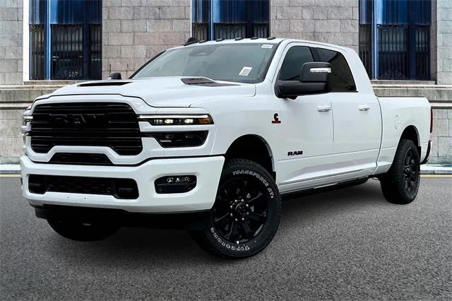 2025 RAM Ram 2500 RAM 2500 LARAMIE MEGA CAB 4X4 64 BOX