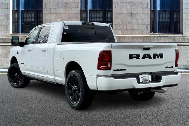 2025 RAM Ram 2500 RAM 2500 LARAMIE MEGA CAB 4X4 64 BOX