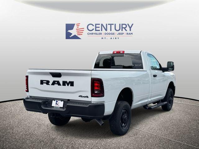 2025 RAM Ram 2500 RAM 2500 TRADESMAN REGULAR CAB 4X4 8 BOX